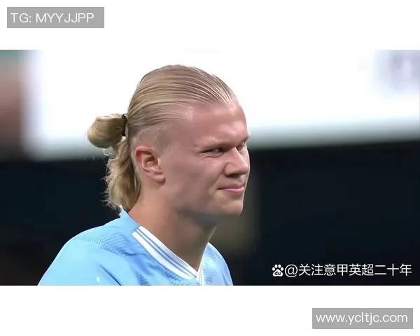 德哈兰德：足球场上的新星与未来之星的崛起之路