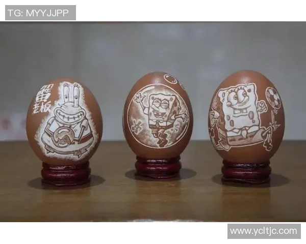 用蛋壳创作足球明星艺术作品探索创意与技艺的完美结合