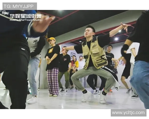 数据分析:西安街舞队的节奏表现 数据分析:西安街舞队的节奏表现