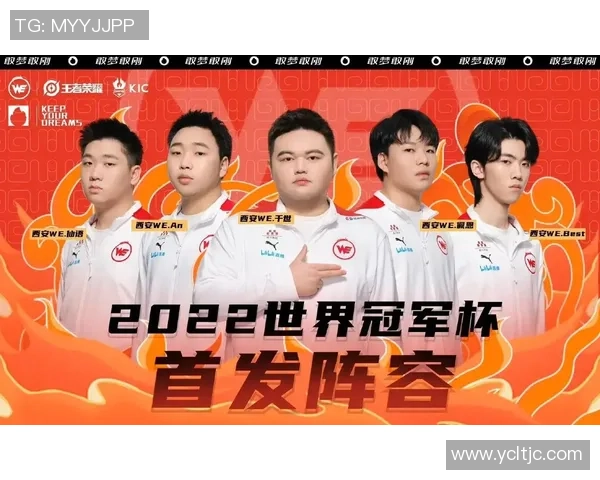 冠军杯特别报道:WE的奋斗经历 冠军杯特别报道:WE的奋斗经历