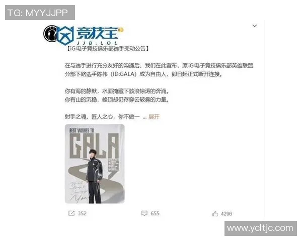 聚焦英雄联盟：IG的战术话题