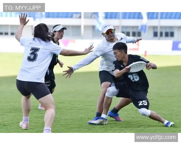 热议飞盘：南京飞盘队的配合变革