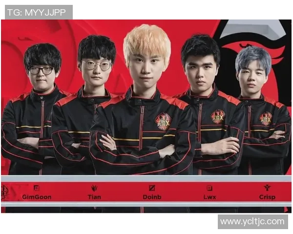 2026英雄联盟心理素质排行榜：FPX位居第5名