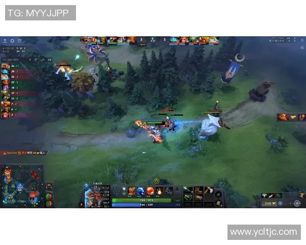 最新DOTA2配合TOP10：LNG领跑