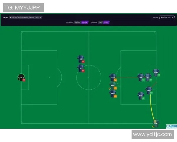 足球战术：北京足球队的节奏体系